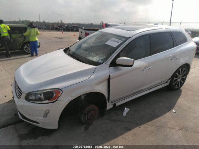 YV4902RM6F2734841 Volvo Xc60 T6 Platinum