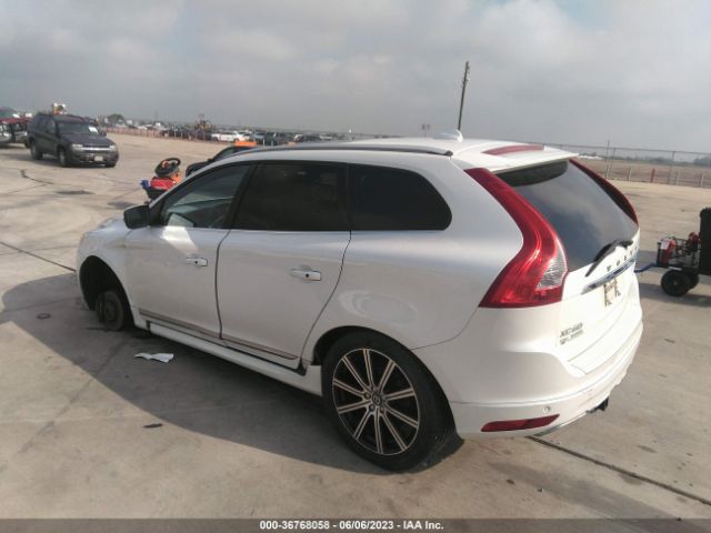 YV4902RM6F2734841 Volvo Xc60 T6 Platinum