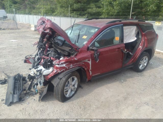 3GKALTEV2LL169143 GMC Terrain Sle