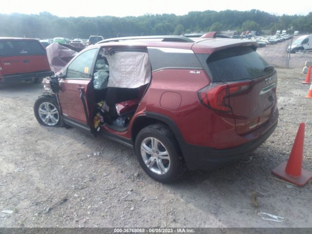 3GKALTEV2LL169143 GMC Terrain Sle