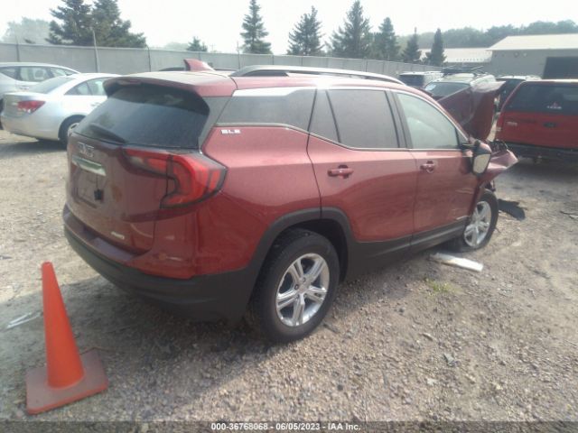 3GKALTEV2LL169143 GMC Terrain Sle