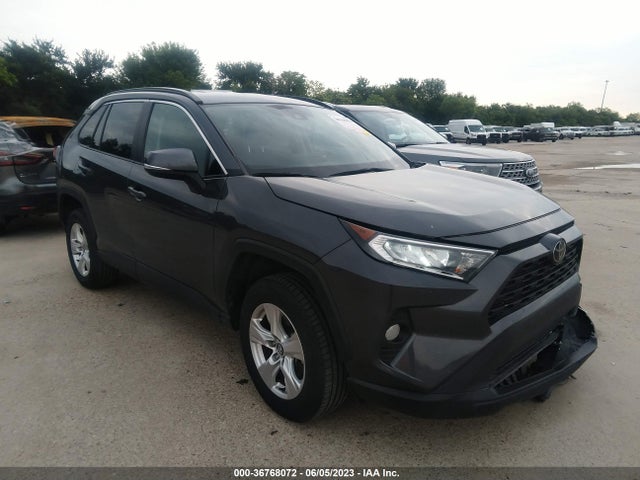 Toyota Rav4 Xle 2021 2T3W1RFV3MW112260 Image 1