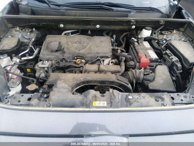 Toyota Rav4 Xle 2021 2T3W1RFV3MW112260 Image 12