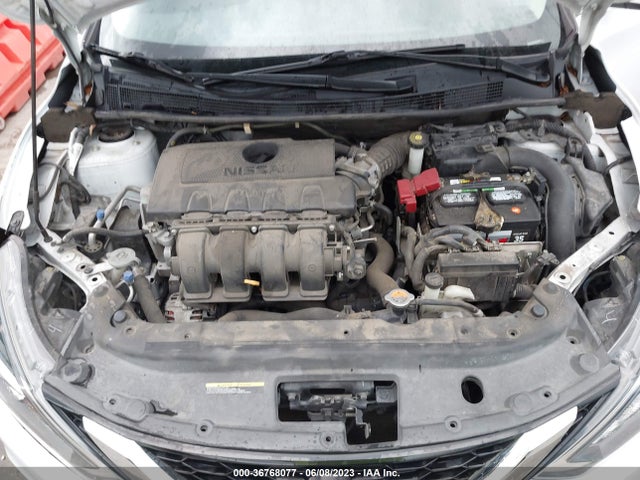 Nissan Sentra 2018 3N1AB7AP0JY241845 Image 21