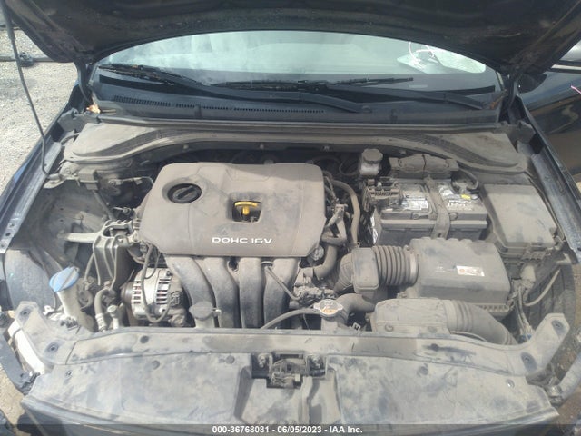 Hyundai ELANTRA SE 2017 5NPD84LF1HH002405 Image 11