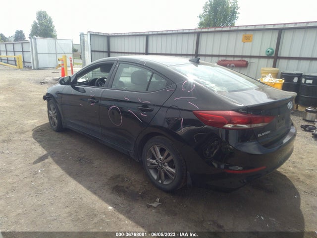 Hyundai ELANTRA SE 2017 5NPD84LF1HH002405 Image 4