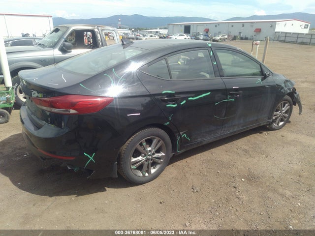 Hyundai ELANTRA SE 2017 5NPD84LF1HH002405 Image 5