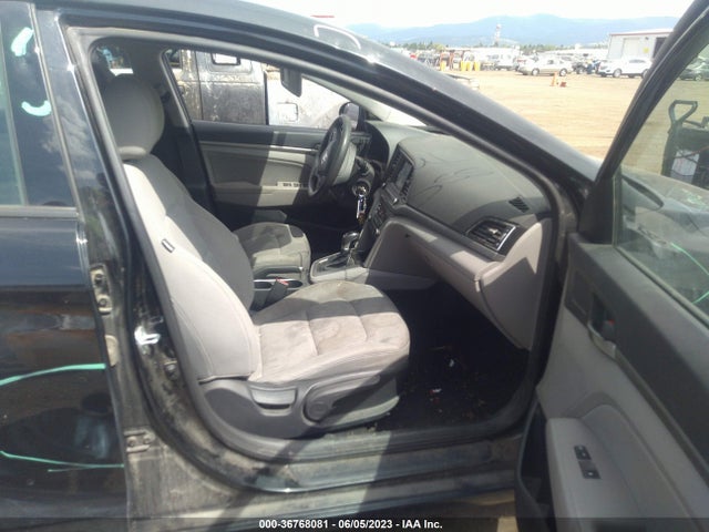 Hyundai ELANTRA SE 2017 5NPD84LF1HH002405 Image 6