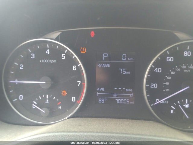 Hyundai ELANTRA SE 2017 5NPD84LF1HH002405 Image 8