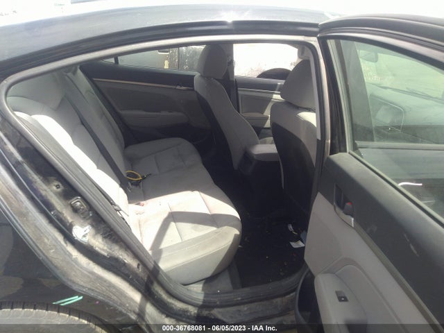 Hyundai ELANTRA SE 2017 5NPD84LF1HH002405 Image 9