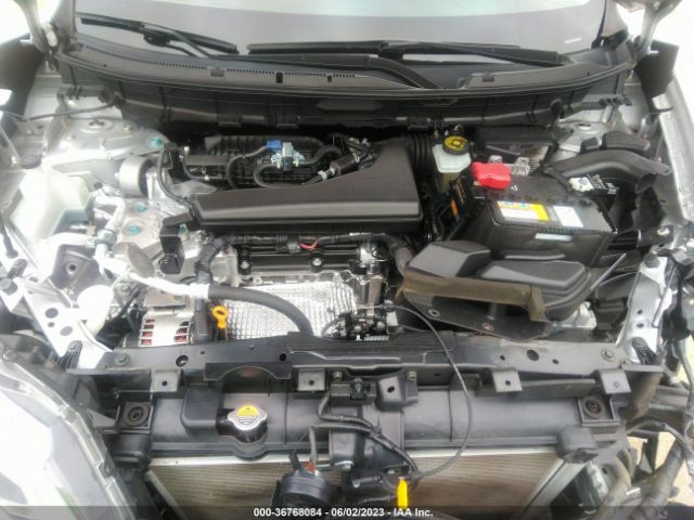 JN8AT2MT4KW253970 Nissan ROGUE SV