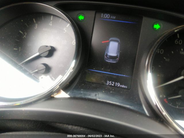 JN8AT2MT4KW253970 Nissan ROGUE SV