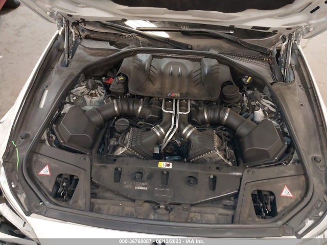 BMW M5 2014 WBSFV9C55ED593967 Image 10