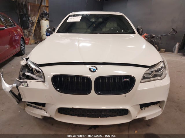 BMW M5 2014 WBSFV9C55ED593967 Image 12