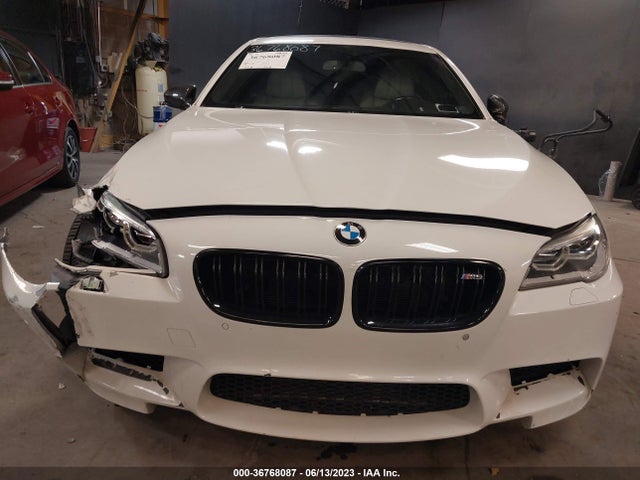BMW M5 2014 WBSFV9C55ED593967 Image 6