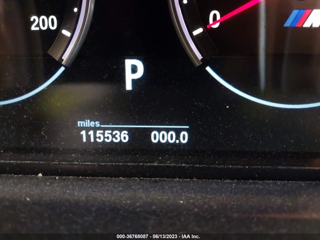 BMW M5 2014 WBSFV9C55ED593967 Image 7