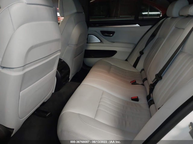 BMW M5 2014 WBSFV9C55ED593967 Image 8