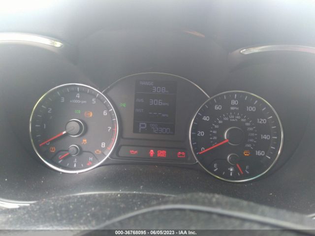 KNAFX4A69F5282499 KIA FORTE LX