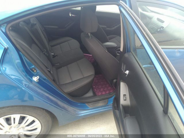 KNAFX4A69F5282499 KIA FORTE LX