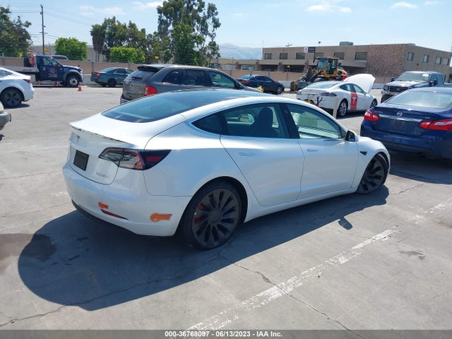 Tesla Model 3 Performance 2020 5YJ3E1EC2LF624332 Image 11