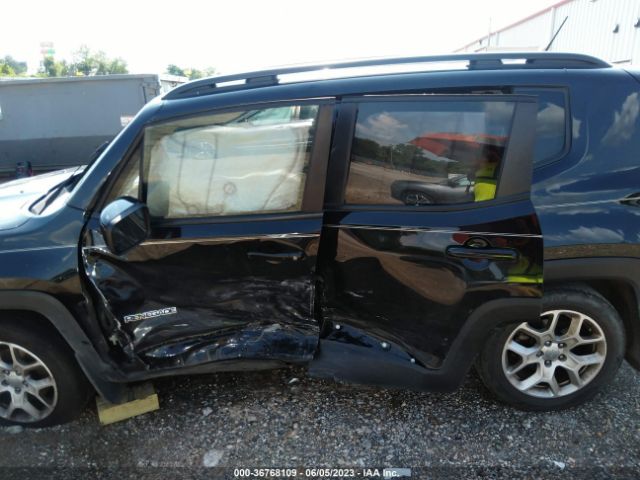 ZACCJABB3HPG61039 Jeep Renegade Latitude