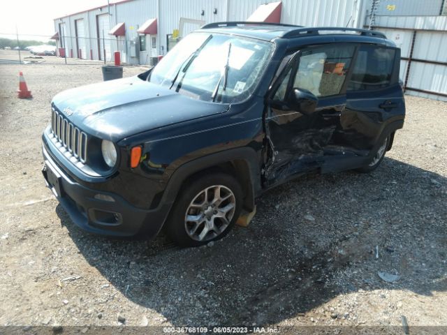 ZACCJABB3HPG61039 Jeep Renegade Latitude