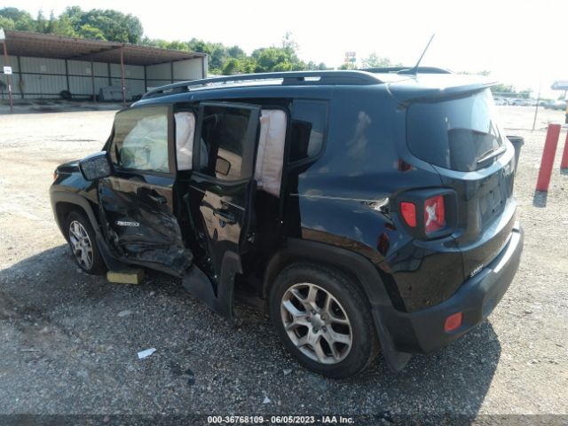 ZACCJABB3HPG61039 Jeep Renegade Latitude