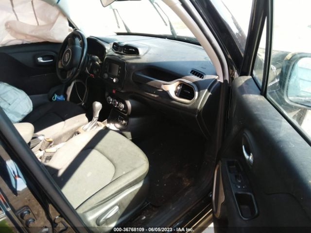 ZACCJABB3HPG61039 Jeep Renegade Latitude