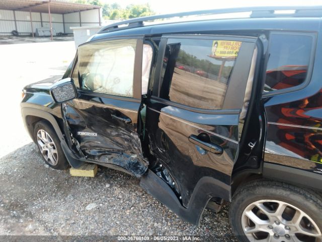 ZACCJABB3HPG61039 Jeep Renegade Latitude
