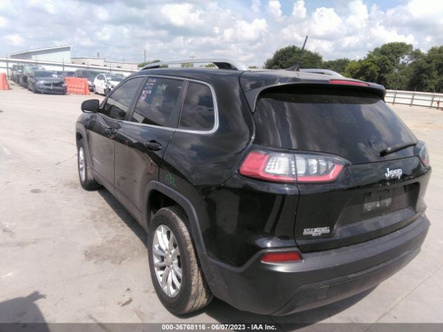 1C4PJLCB0KD164919 Jeep Cherokee Latitude