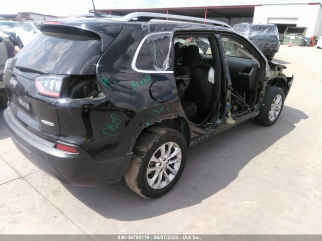 1C4PJLCB0KD164919 Jeep Cherokee Latitude