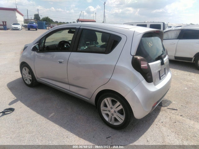Chevrolet Spark Lt 2014 KL8CD6S96EC539432 Image 3