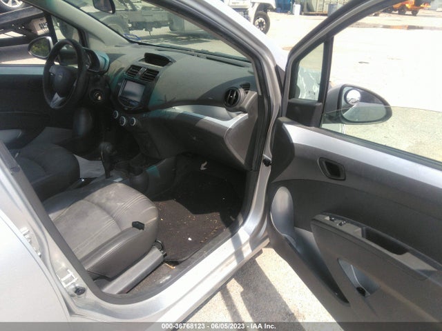 Chevrolet Spark Lt 2014 KL8CD6S96EC539432 Image 5