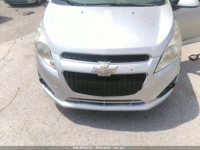 Chevrolet Spark Lt 2014 KL8CD6S96EC539432 Image 6