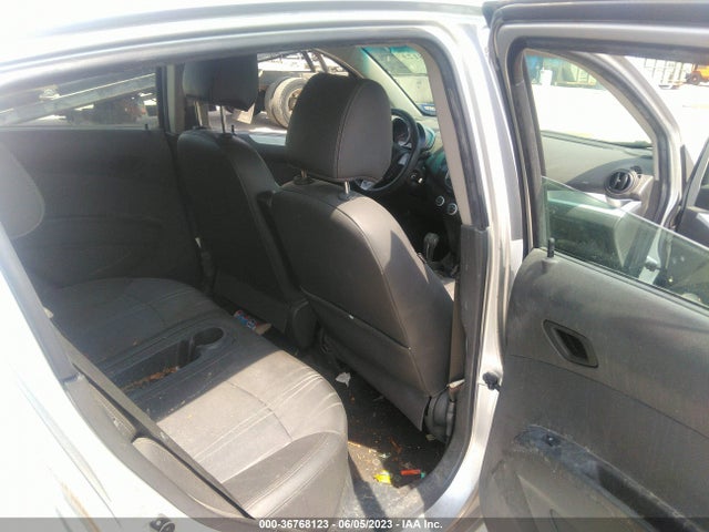 Chevrolet Spark Lt 2014 KL8CD6S96EC539432 Image 8
