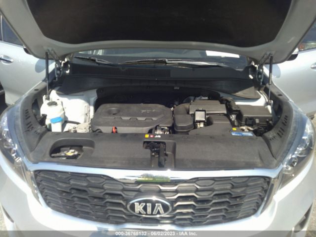 5XYPG4A32KG580391 KIA SORENTO L