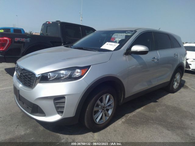 5XYPG4A32KG580391 KIA SORENTO L
