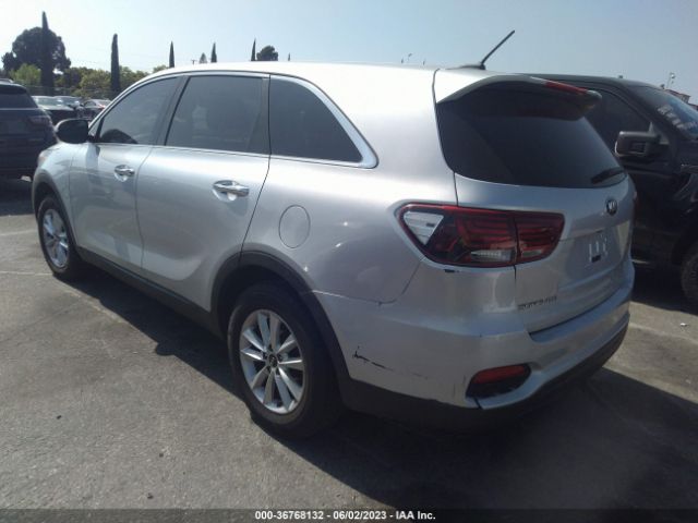 5XYPG4A32KG580391 KIA SORENTO L
