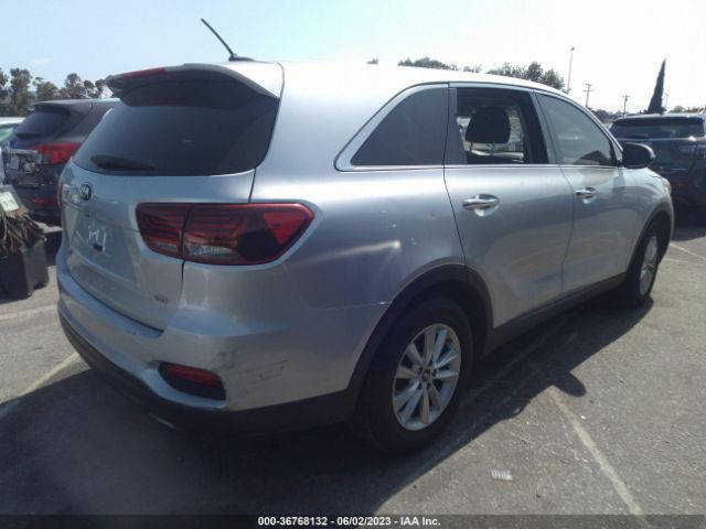 5XYPG4A32KG580391 KIA SORENTO L