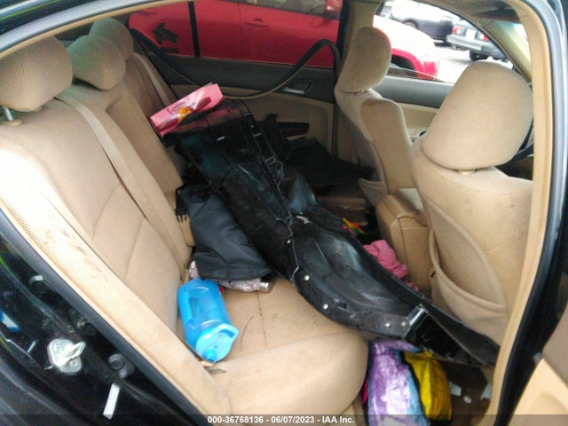 2009 HONDA ACCORD SDN EX VIN: 1HGCP26749A150694