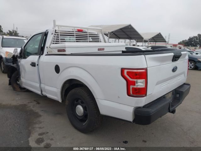 1FTMF1CB4JKF22705 Ford F-150 Xl/xlt