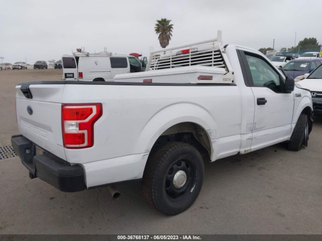 1FTMF1CB4JKF22705 Ford F-150 Xl/xlt