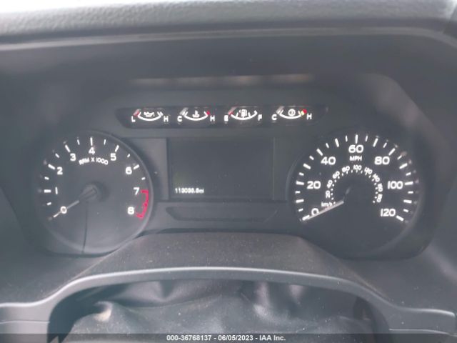 1FTMF1CB4JKF22705 Ford F-150 Xl/xlt