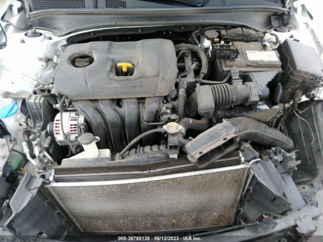 3KPF34AD5KE070887 KIA FORTE S