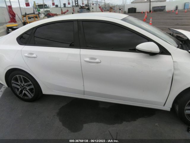 3KPF34AD5KE070887 KIA FORTE S