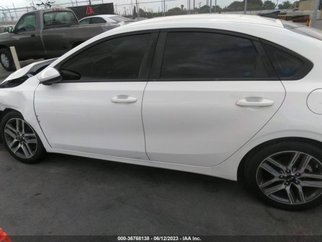 3KPF34AD5KE070887 KIA FORTE S