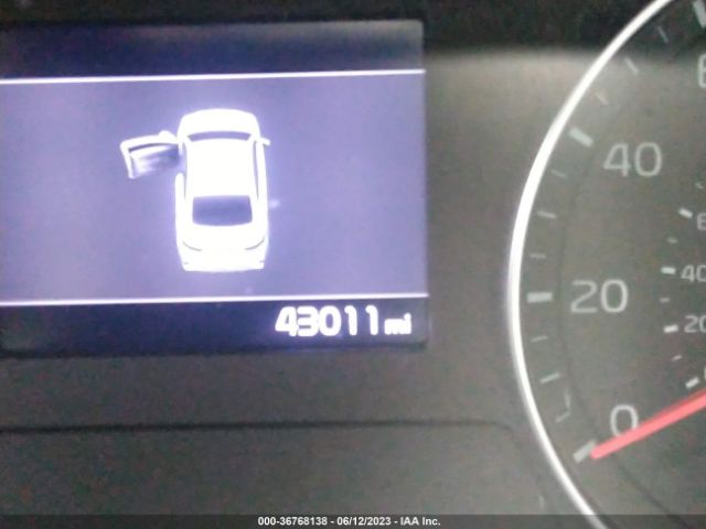 3KPF34AD5KE070887 KIA FORTE S