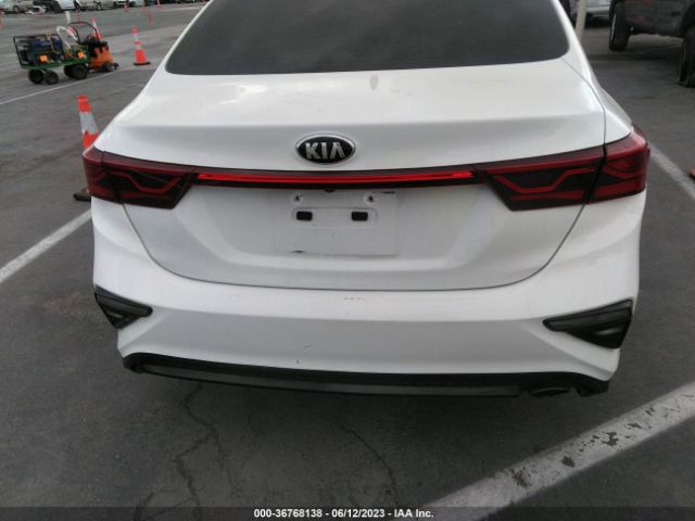 3KPF34AD5KE070887 KIA FORTE S