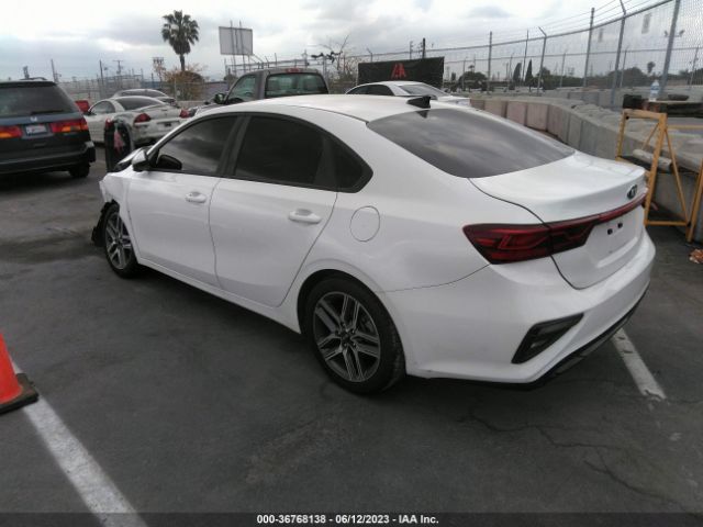 3KPF34AD5KE070887 KIA FORTE S