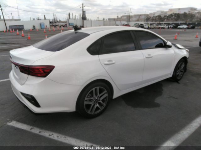 3KPF34AD5KE070887 KIA FORTE S